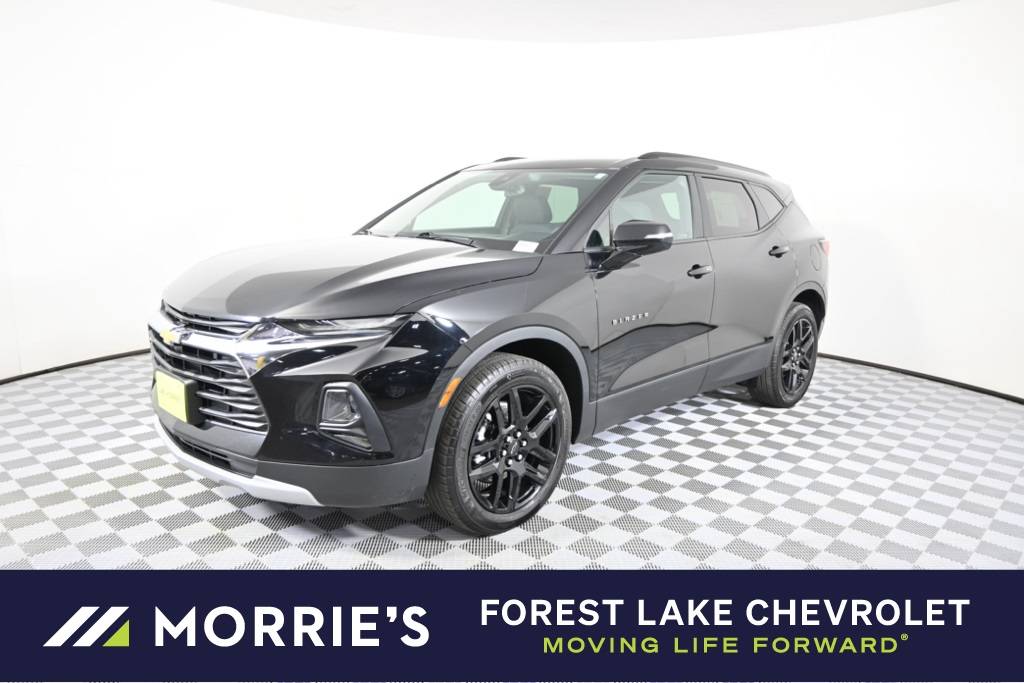 2022 Chevrolet Blazer 2LT — SUV — 39,750 mi — Forest Lake, MN