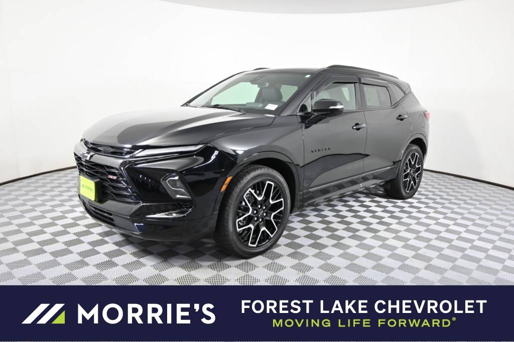 2023 Chevrolet Blazer RS — SUV — 22,014 mi — Forest Lake, MN