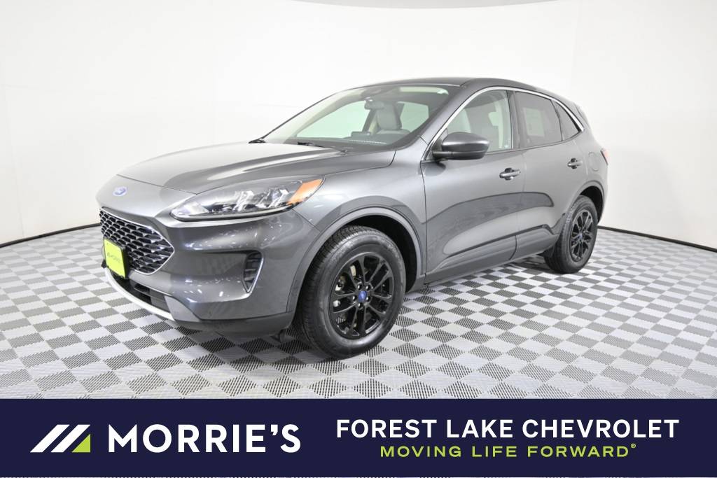 2020 Ford Escape SE — SUV — 55,785 mi — Forest Lake, MN