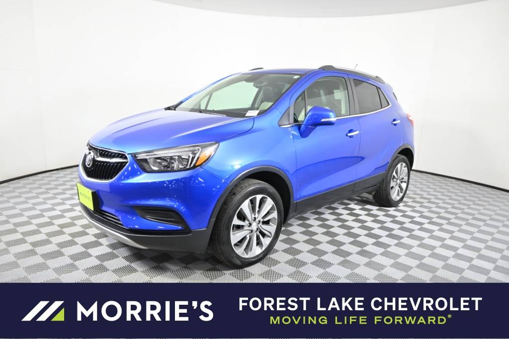 2017 Buick Encore Preferred — SUV — 92,905 mi — Forest Lake, MN