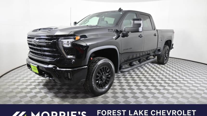 2024 Chevrolet Silverado 3500HD LTZ — Pickup Truck — 19,625 mi — Forest Lake, MN