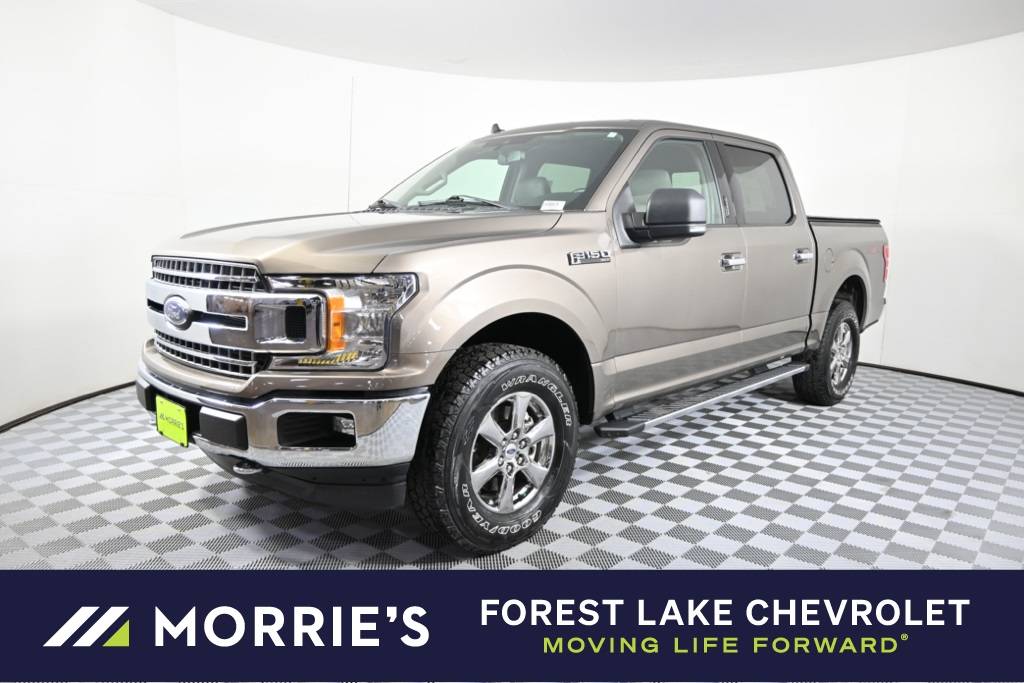 2020 Ford F-150 XLT — Pickup Truck — 35,721 mi — Forest Lake, MN