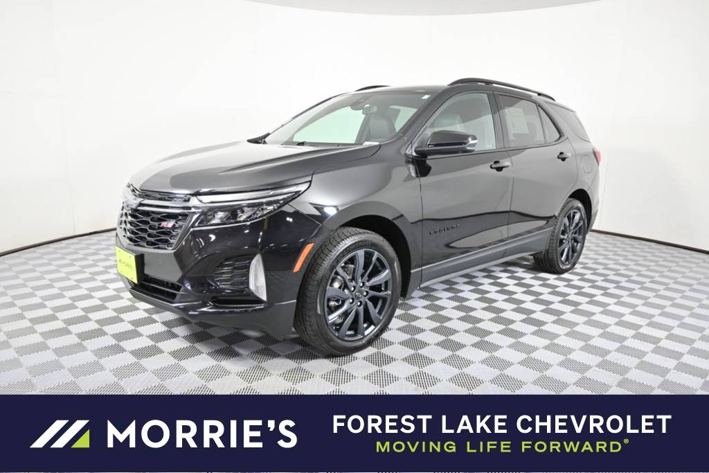 2022 Chevrolet Equinox RS — SUV — 59,479 mi — Forest Lake, MN