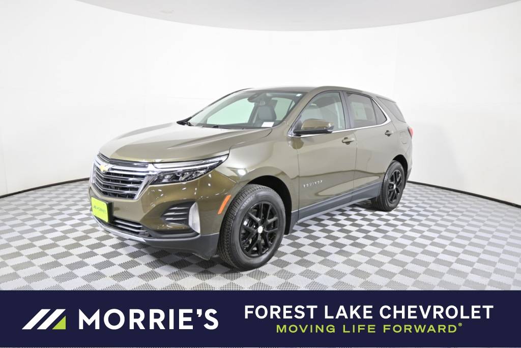 2023 Chevrolet Equinox LT — SUV — 35,816 mi — Forest Lake, MN