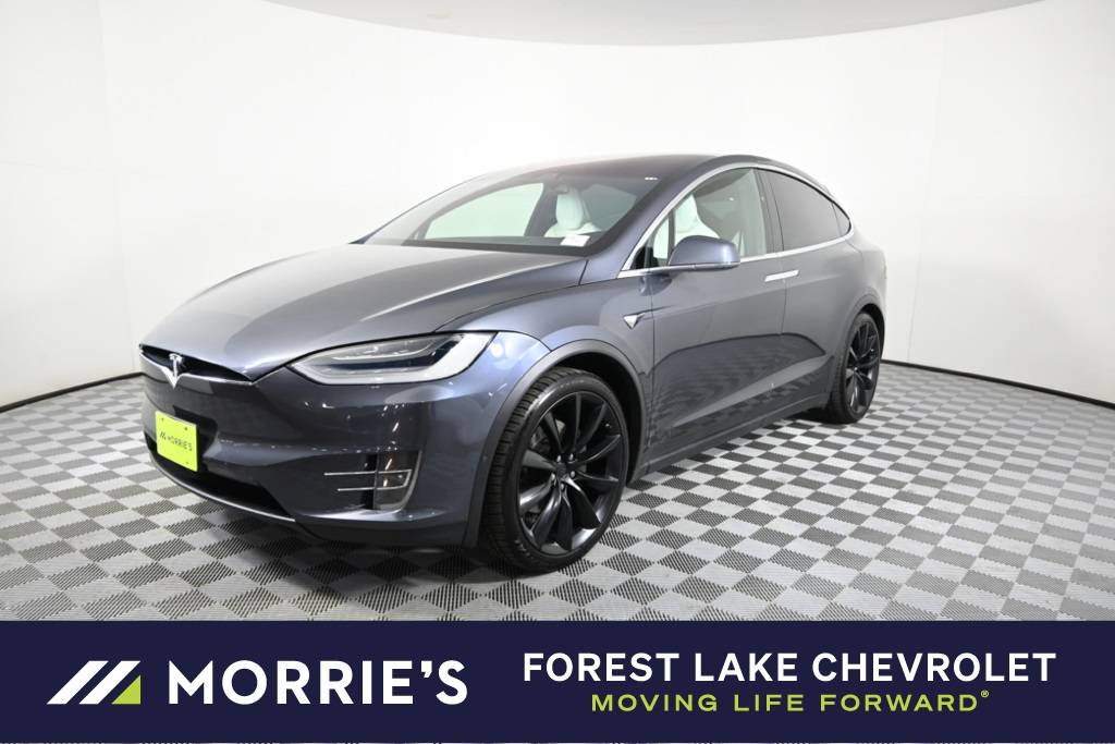 2019 Tesla Model X Long Range — SUV — 62,897 mi — Forest Lake, MN