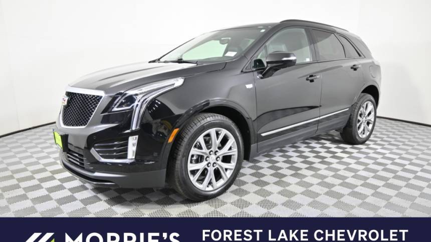 2021 Cadillac XT5 Sport — SUV — 24,225 mi — Forest Lake, MN