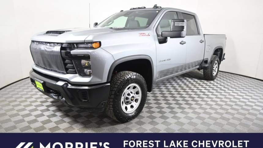 2024 Chevrolet Silverado 3500HD WT — Pickup Truck — 33,803 mi — Forest Lake, MN