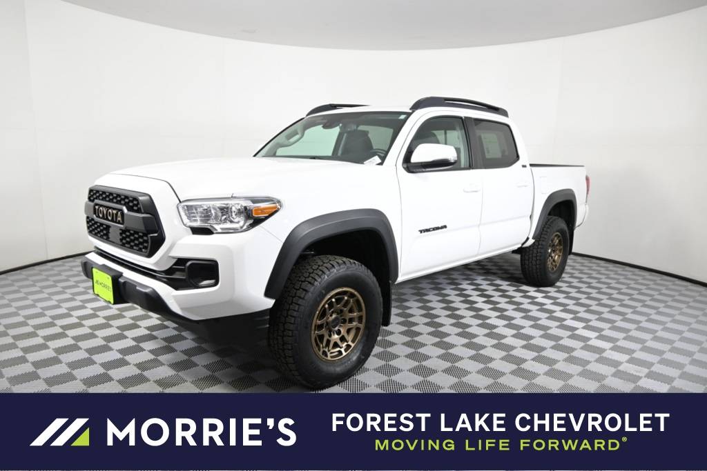 2023 Toyota Tacoma Trail Special Edition — Pickup Truck — 24,209 mi — Forest Lake, MN