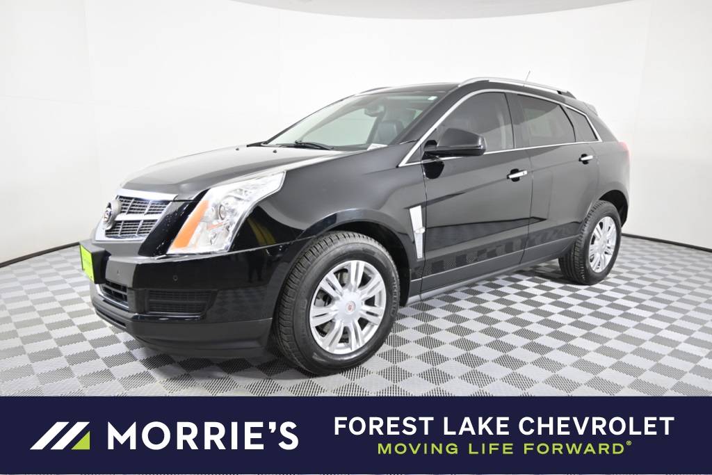 2012 Cadillac SRX Luxury Collection — SUV — 99,240 mi — Forest Lake, MN