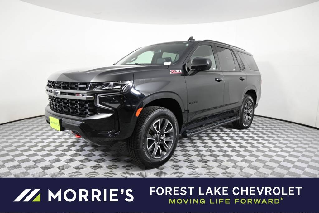2021 Chevrolet Tahoe Z71 — SUV — 29,546 mi — Forest Lake, MN