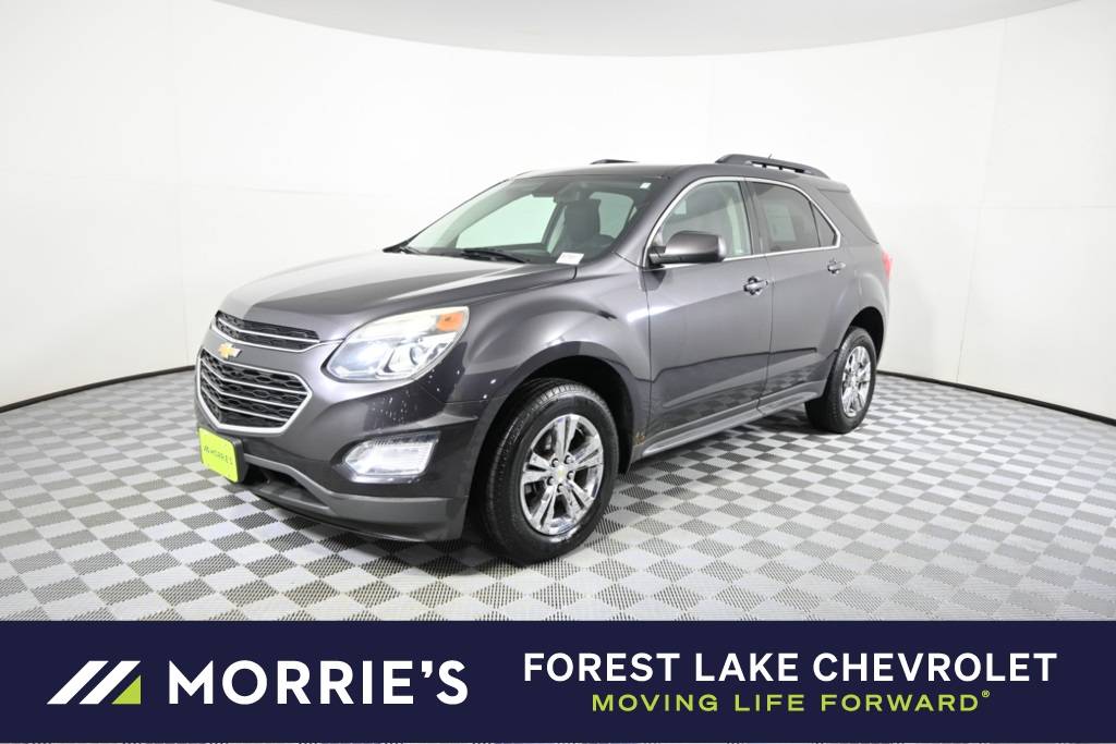 2016 Chevrolet Equinox LT — SUV — 96,516 mi — Forest Lake, MN