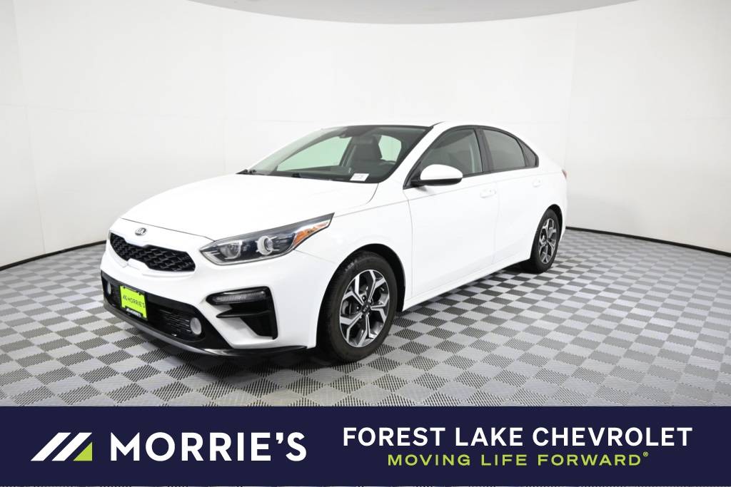 2019 Kia Forte LXS — Sedan — 115,902 mi — Forest Lake, MN