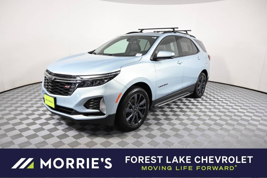 2022 Chevrolet Equinox RS — SUV — 81,053 mi — Forest Lake, MN
