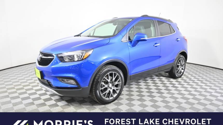 2018 Buick Encore Sport Touring — SUV — 61,909 mi — Forest Lake, MN