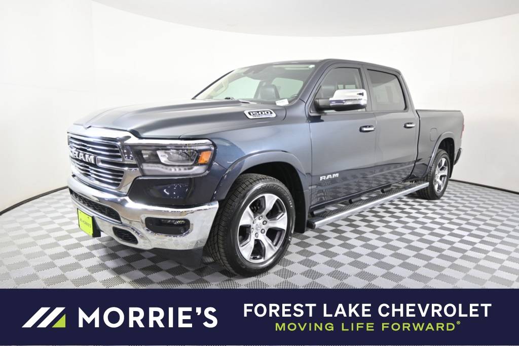 2021 Ram 1500 Laramie — Pickup Truck — 57,324 mi — Forest Lake, MN