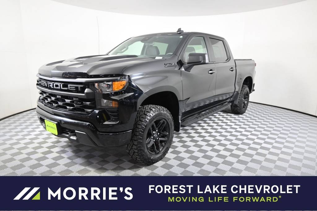 2022 Chevrolet Silverado 1500 Custom Trail Boss — Pickup Truck — 47,907 mi — Forest Lake, MN