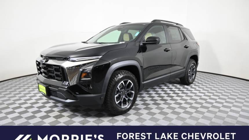 2025 Chevrolet Equinox ACTIV — SUV — 546 mi — Forest Lake, MN