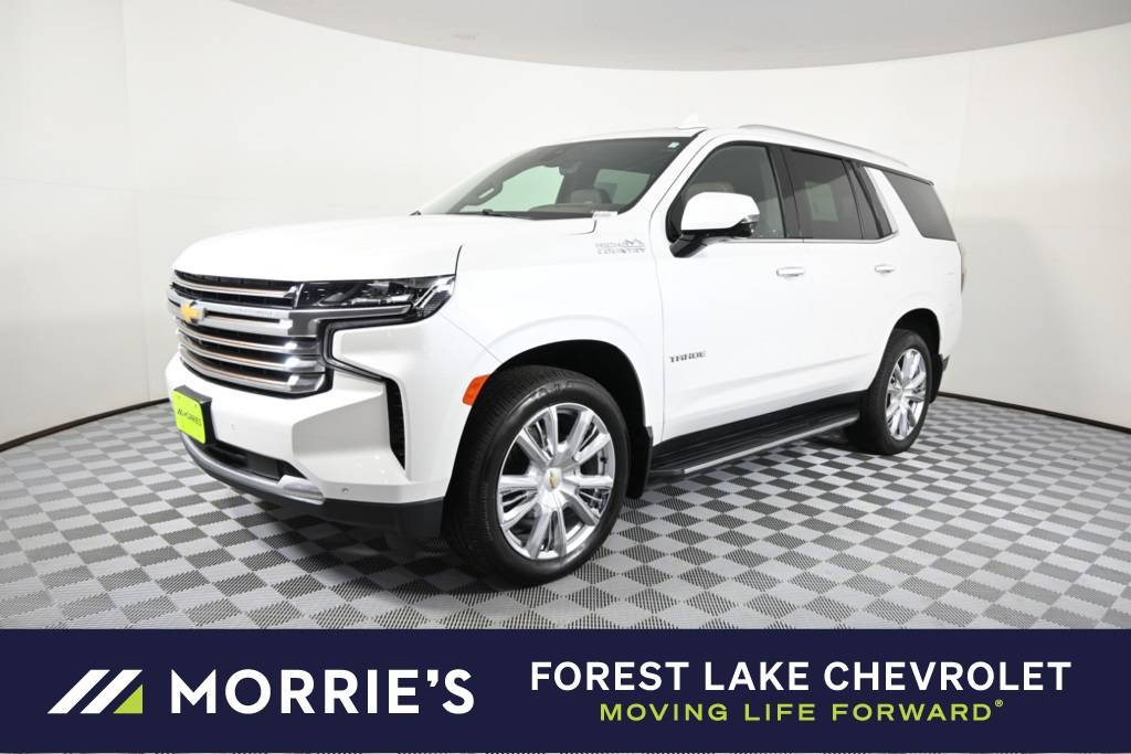 2022 Chevrolet Tahoe High Country — SUV — 27,067 mi — Forest Lake, MN