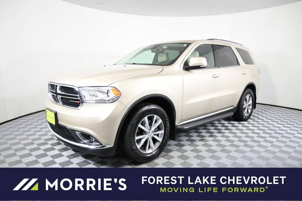 2014 Dodge Durango Limited — SUV — 138,821 mi — Forest Lake, MN
