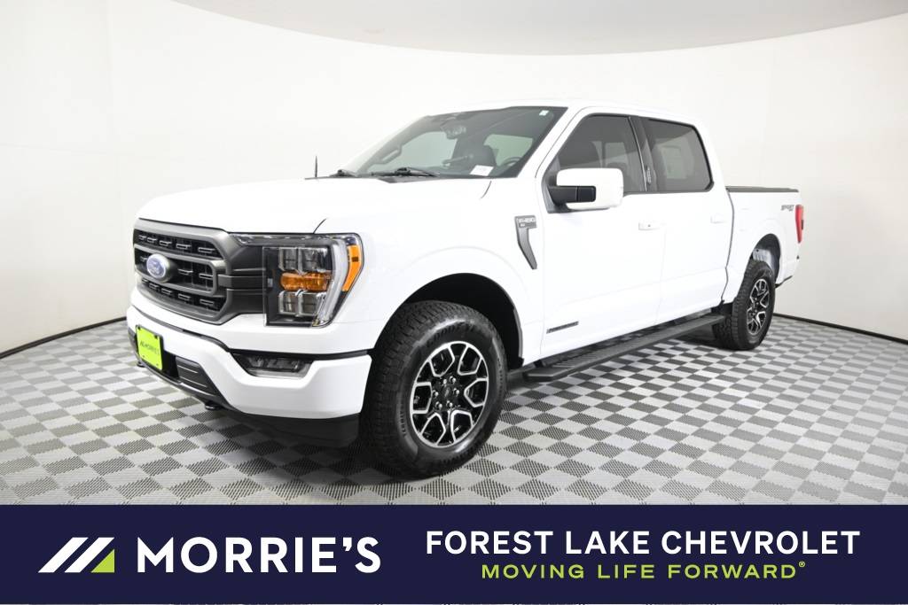2023 Ford F-150 XLT — Pickup Truck — 16,190 mi — Forest Lake, MN