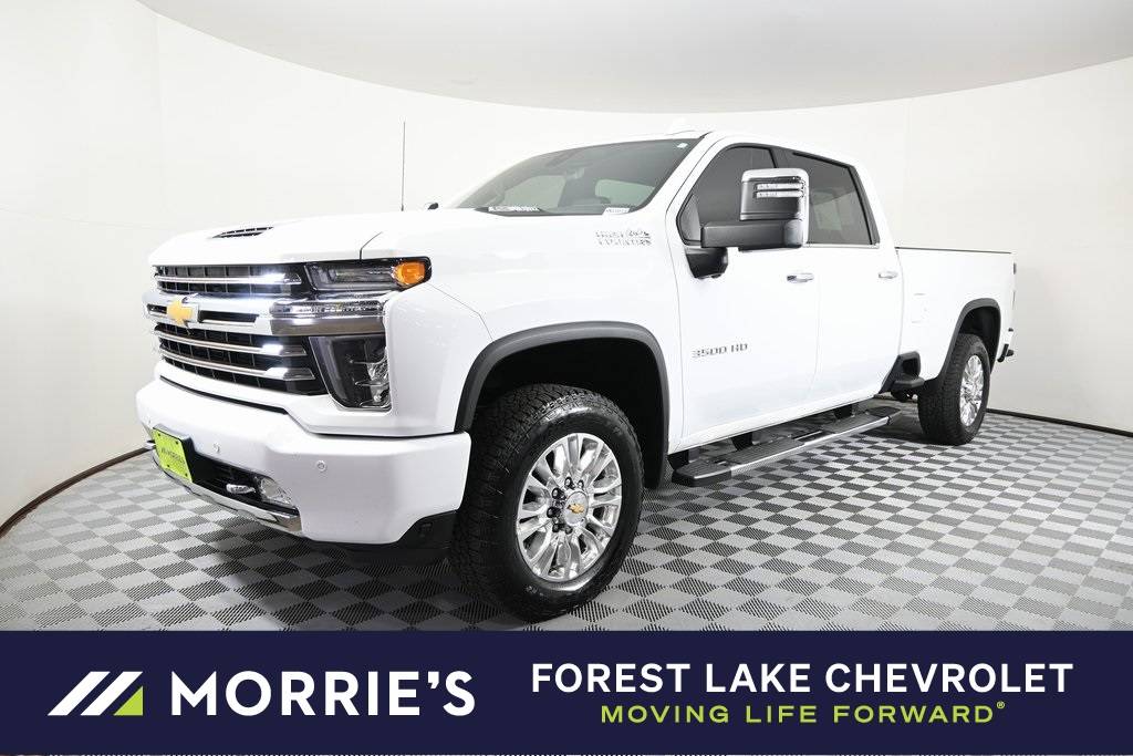 2022 Chevrolet Silverado 3500HD High Country — Pickup Truck — 73,089 mi — Forest Lake, MN