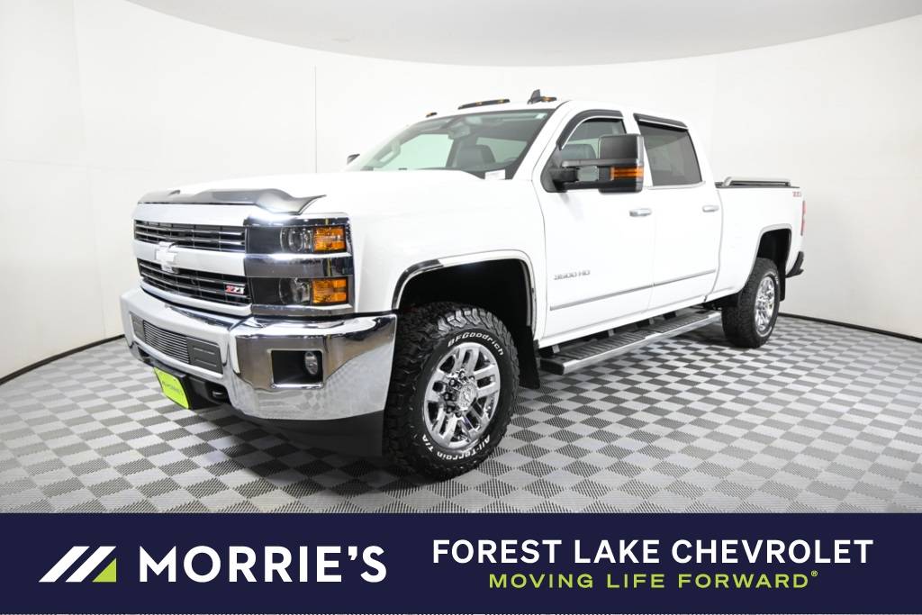 2016 Chevrolet Silverado 3500HD LT — Pickup Truck — 62,480 mi — Forest Lake, MN