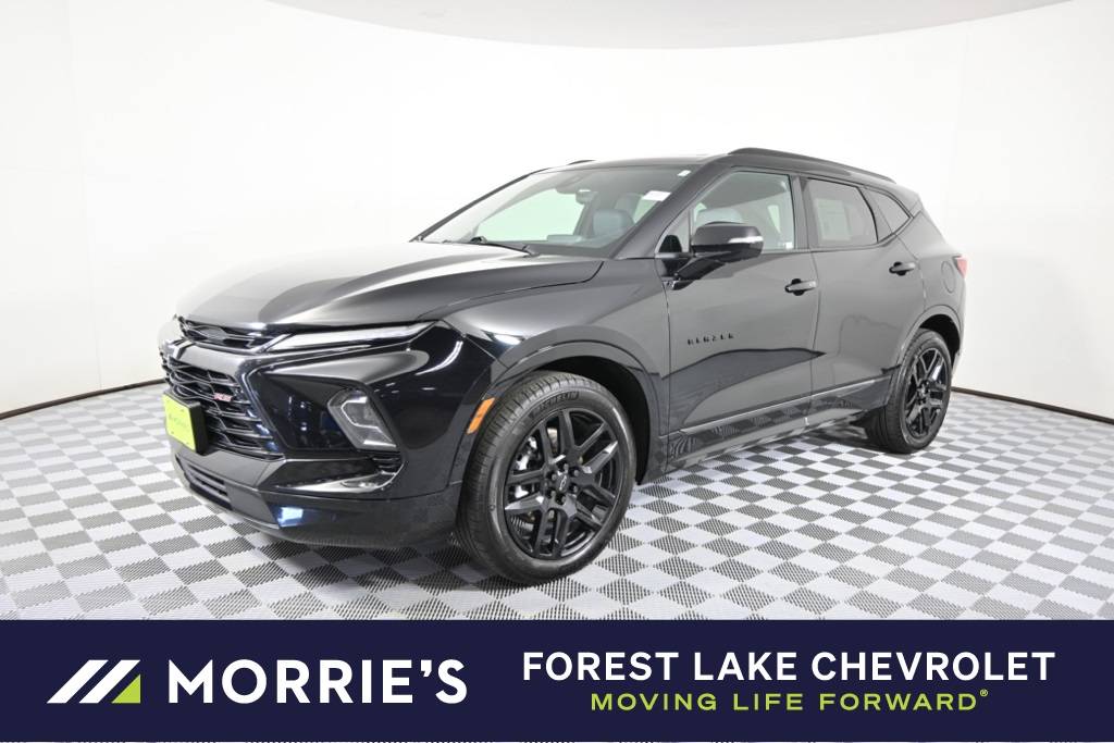 2024 Chevrolet Blazer RS — SUV — 34,109 mi — Forest Lake, MN