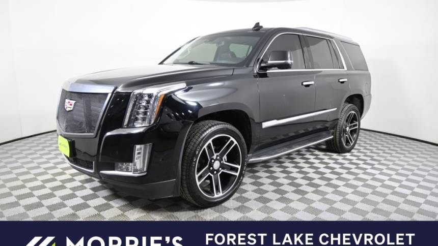 2018 Cadillac Escalade Premium Luxury — SUV — 92,241 mi — Forest Lake, MN
