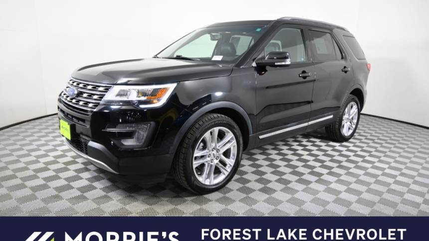 2017 Ford Explorer XLT — SUV — 97,616 mi — Forest Lake, MN