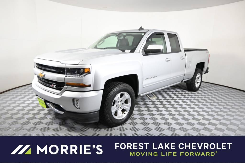 2017 Chevrolet Silverado 1500 LT — Pickup Truck — 103,958 mi — Forest Lake, MN