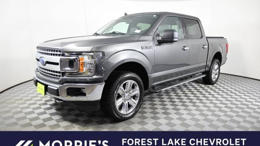 2019 Ford F-150 XLT — Pickup Truck — 103,397 mi — Forest Lake, MN