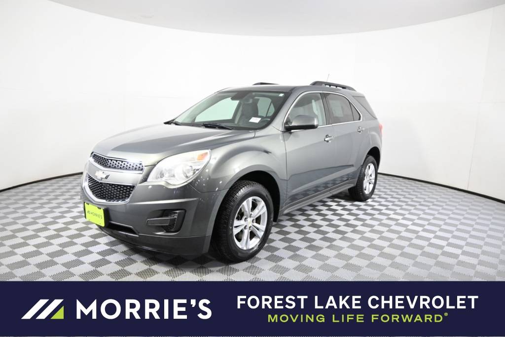 2013 Chevrolet Equinox LT — SUV — 93,197 mi — Forest Lake, MN