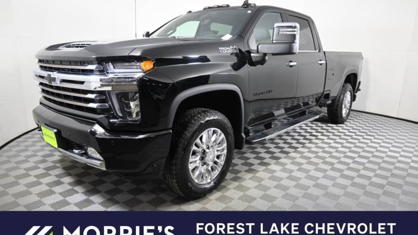 2020 Chevrolet Silverado 3500HD High Country — Pickup Truck — 21,655 mi — Forest Lake, MN