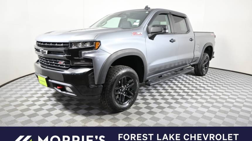 2022 Chevrolet Silverado 1500 LTD LT Trail Boss — Pickup Truck — 61,191 mi — Forest Lake, MN