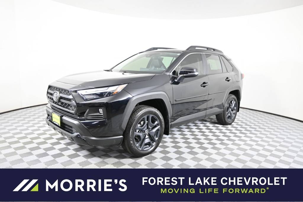 2024 Toyota RAV4 Adventure — SUV — 18,796 mi — Forest Lake, MN