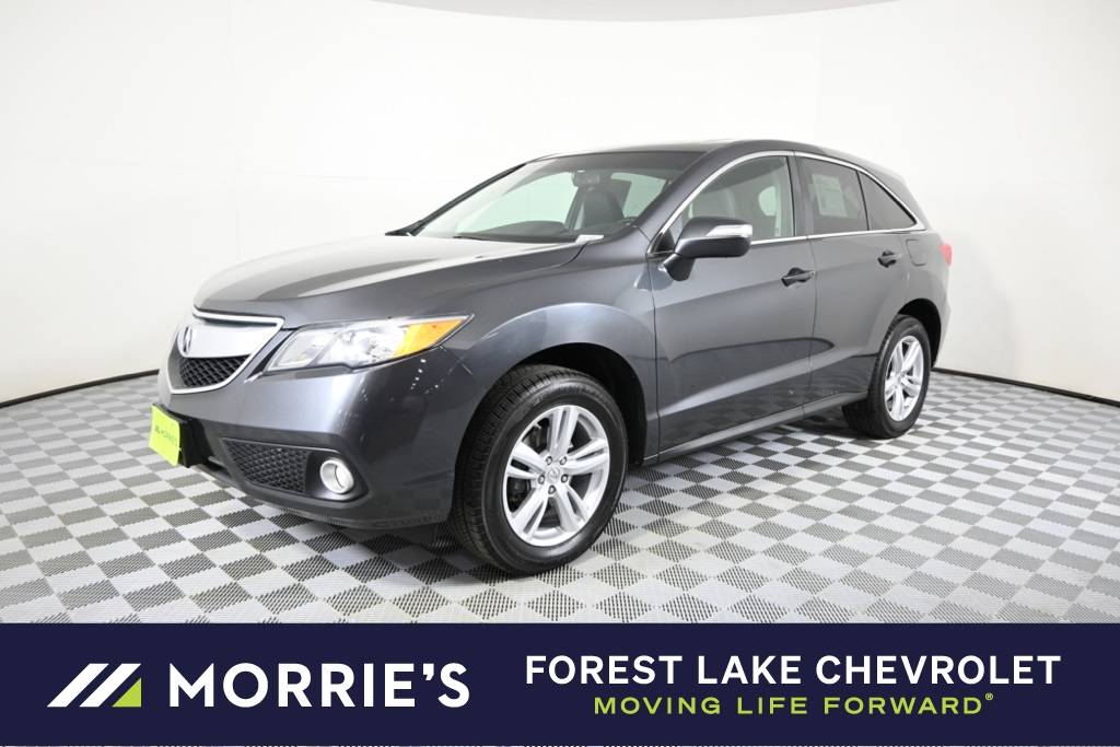 2014 Acura RDX Technology Package — SUV — 104,015 mi — Forest Lake, MN