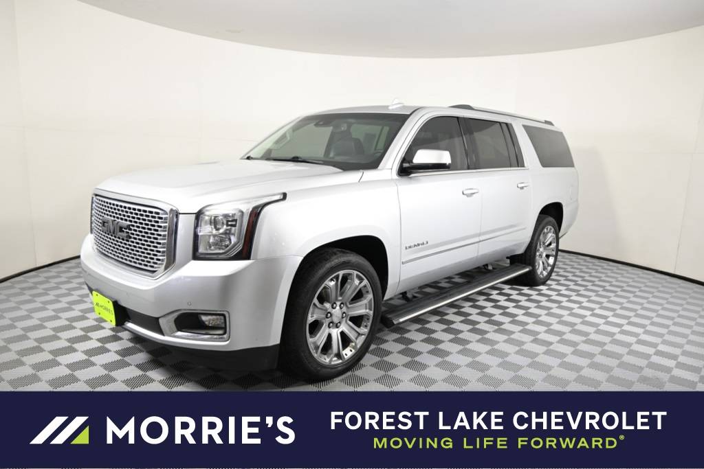 2016 GMC Yukon Denali — SUV — 163,997 mi — Forest Lake, MN