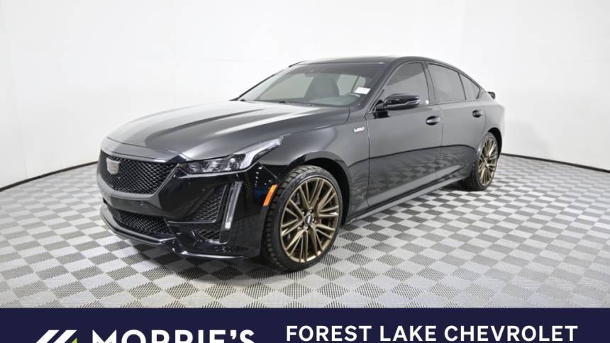 2024 Cadillac CT5-V Standard — Sedan — 11,965 mi — Forest Lake, MN