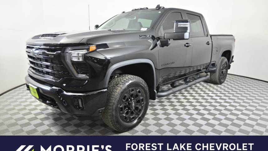 2024 Chevrolet Silverado 2500HD LT — Pickup Truck — 16,494 mi — Forest Lake, MN