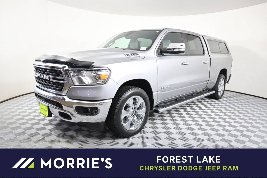 2022 Ram 1500 Big Horn — Pickup Truck — 30,811 mi — Forest Lake, MN