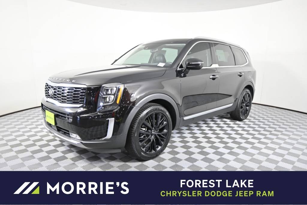 2020 Kia Telluride SX — SUV — 102,177 mi — Forest Lake, MN
