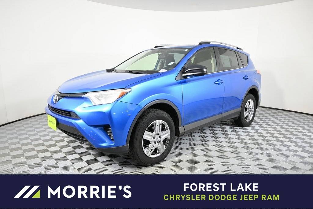 2016 Toyota RAV4 LE — SUV — 145,265 mi — Forest Lake, MN