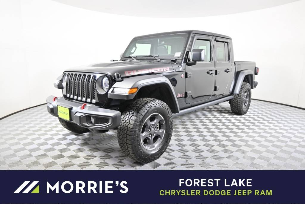 2023 Jeep Gladiator Rubicon — Pickup Truck — 13,287 mi — Forest Lake, MN