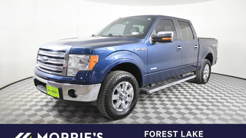 2014 Ford F-150 Lariat — Pickup Truck — 155,788 mi — Forest Lake, MN