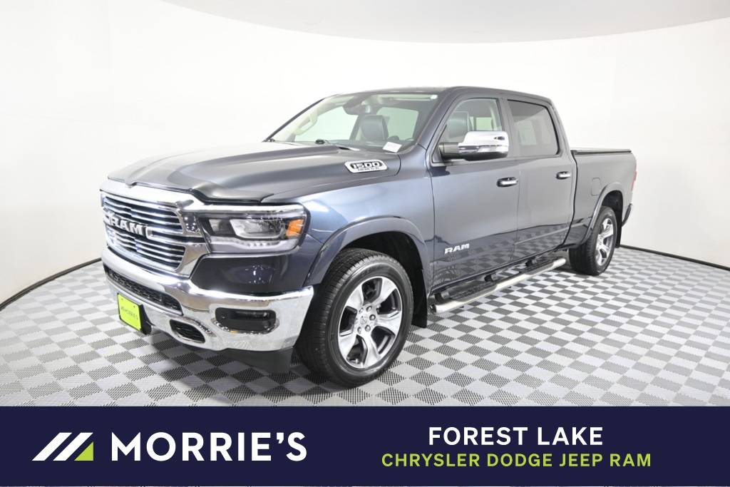 2020 Ram 1500 Laramie — Pickup Truck — 52,330 mi — Forest Lake, MN