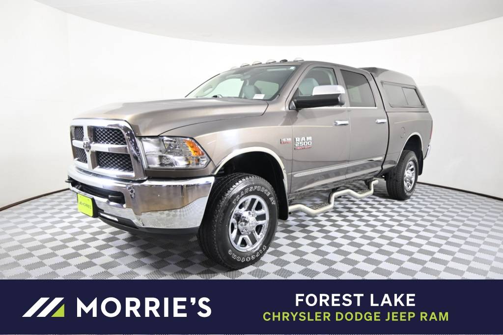 2018 Ram 2500 Tradesman — Pickup Truck — 40,366 mi — Forest Lake, MN