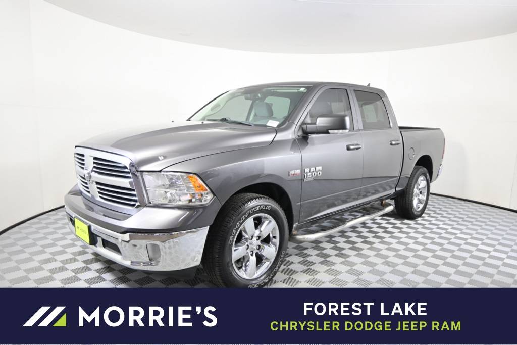 2019 Ram 1500 Classic Big Horn — Pickup Truck — 126,795 mi — Forest Lake, MN