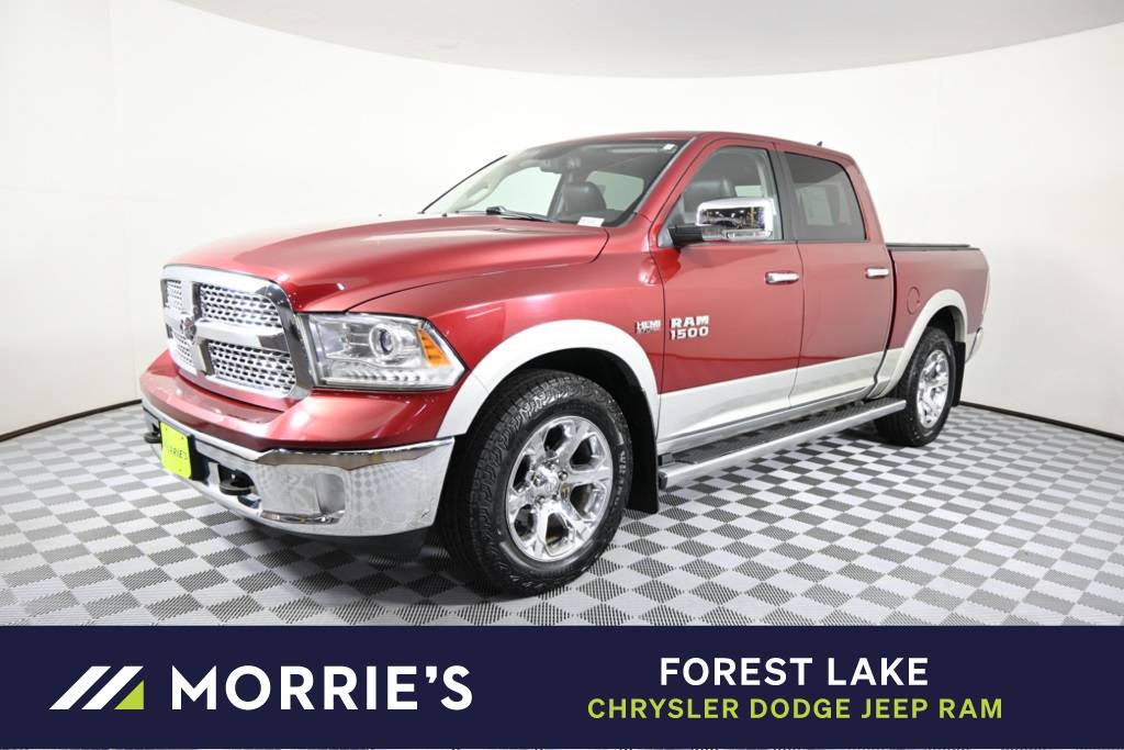 2013 Ram 1500 Laramie — Pickup Truck — 122,205 mi — Forest Lake, MN