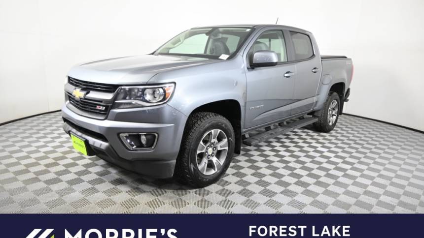2019 Chevrolet Colorado Z71 — Pickup Truck — 60,800 mi — Forest Lake, MN