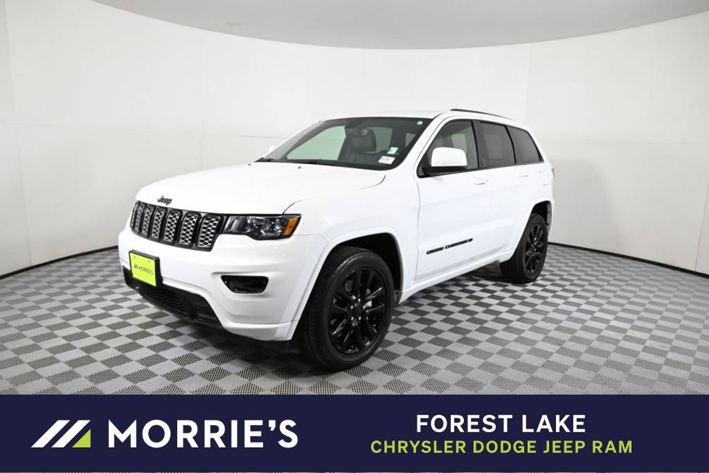 2022 Jeep Grand Cherokee WK Laredo X — SUV — 27,405 mi — Forest Lake, MN